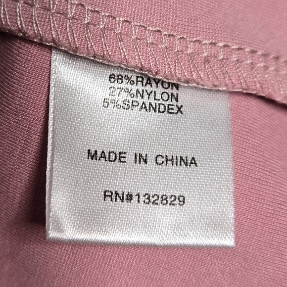 Superdown Tamella Mini Skirt Size Medium Pink Cut Out Barbie Barbiecore - Picture 5 of 6